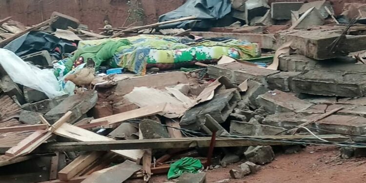 San Pedro :  2 jeunes burkinabè tués dans l’effondrement d’un mur