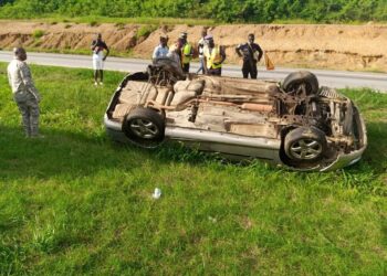 Weekend end pascal en Côte d&rsquo;Ivoire :  215 accidents de circulation et 20 morts enregistrés