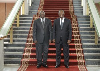Yakro/24 heures après le Congrès: Retour sur l’accueil chaleureux réservé à Ouattara
