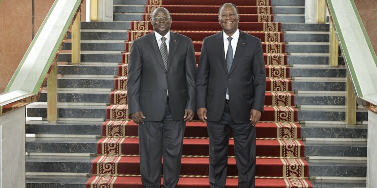 Yakro/24 heures après le Congrès: Retour sur l’accueil chaleureux réservé à Ouattara