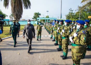 Téné Birahima aux soldats : « Demeurez des hommes intègres, dignes et professionnels »