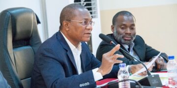 Depuis Bingerville, Bruno Koné prévient : « Ceux qui émettent 2,3 ou 4 attestations pourraient se retrouver devant les tribunaux »