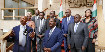 Élection à la Fif: Motsepé met fin aux spéculations