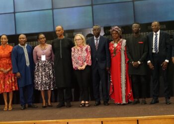 Abidjan a abrité le 1er congrès de la Fondation Africaine pour l’Entrepreneuriat et le Développement Économique