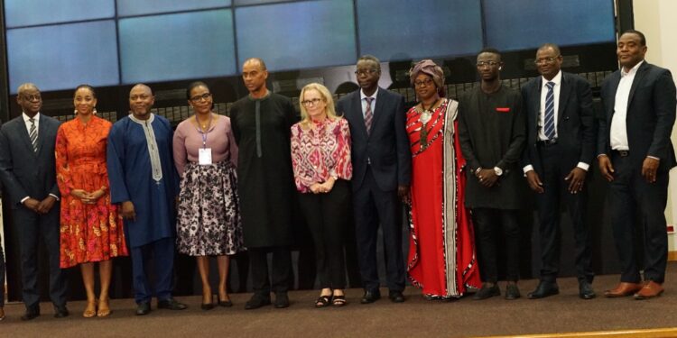 Abidjan a abrité le 1er congrès de la Fondation Africaine pour l’Entrepreneuriat et le Développement Économique