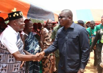 Amédé Kouakou aux militants du RHDP depuis Guitry:  ‘’Personne ne doit vous manipuler…’’