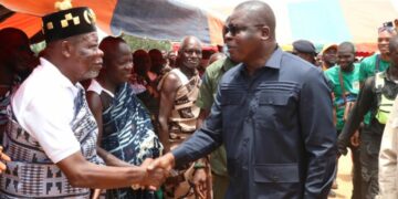 Amédé Kouakou aux militants du RHDP depuis Guitry:  ‘’Personne ne doit vous manipuler…’’