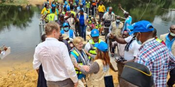 Depuis 2011, plus de 306 000 réfugiés ivoiriens sont rentrés chez eux, dont plus de 107 000  facilités par le HCR