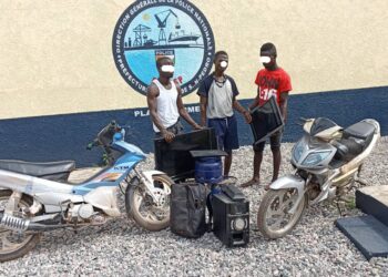 Soubré/insécurité: La police interpelle un gang écumeur de domiciles