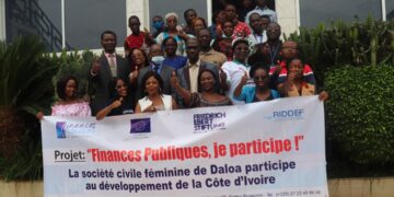 Daloa/ Vulgarisation des activités des associations féminines : 16 journalistes et blogueurs outillés 