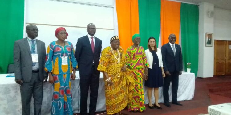 Mariatou Koné à propos des langues nationales à l’école: « la Côte d’Ivoire doit poursuivre cet élan »