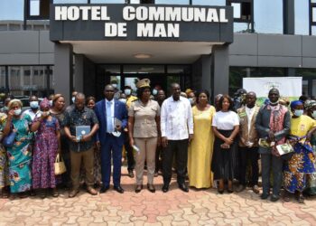 Côte d&rsquo;Ivoire: Les producteurs du Tonpki sensibilisés sur les maladies virales du manioc