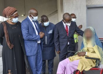 L&rsquo;ivoirienne malade en Arabie Saoudite est rentrée à Abidjan