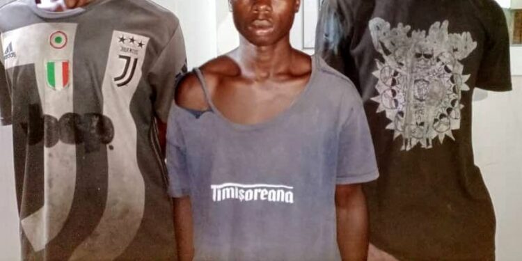 Yakro/Vol de nuit par effraction et vol de motos:La police démantèle un gang