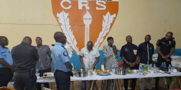 Yakro/Rupture collective à la CRS 3: Les FDS renforcent leur cohésion