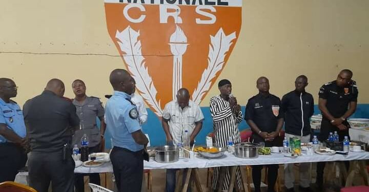 Yakro/Rupture collective à la CRS 3: Les FDS renforcent leur cohésion