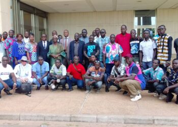 Yakro/Paix et réconciliation:Les photographes formés pour apporter leurs contributions