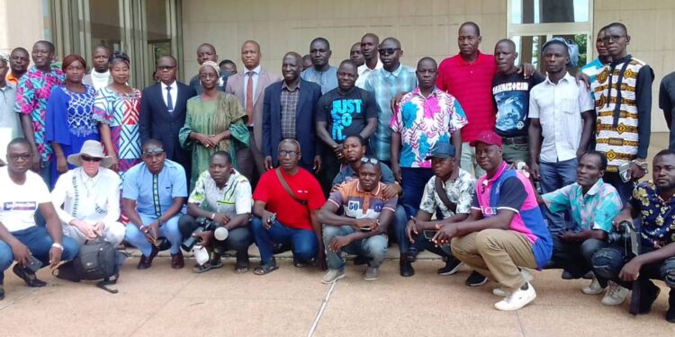 Yakro/Paix et réconciliation:Les photographes formés pour apporter leurs contributions