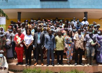 Sécurité alimentaire:Les producteurs de Gagnoa sensibilisés aux maladies virales du manioc