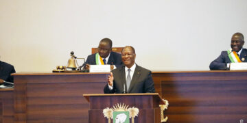 Dialogue politique : le Président de la République, Alassane Ouattara, félicite tous les acteurs pour leur engagement