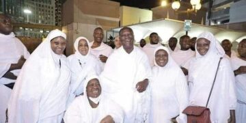 Religion : Le Président Alassane Ouattara effectue la oumra