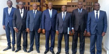 Élections locales 2023, présidentielle 2025 : Le RHDP relance sa machine électorale