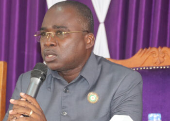 Bouaflé : Serges Azi, le nouveau maire victime d&rsquo;un accident de la circulation