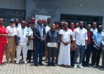 Tiburce Koffi: «On partira du Burida les mains propres et la tête haute»