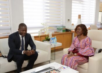 PND 2021-2025, sécurité alimentaire: Kaba Nialé reçoit les assurances de la BOAD et du PAM