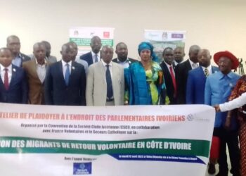 Côte d’Ivoire: La Convention de la Société Civile renforce ses actions de plaidoyer auprès des Députés