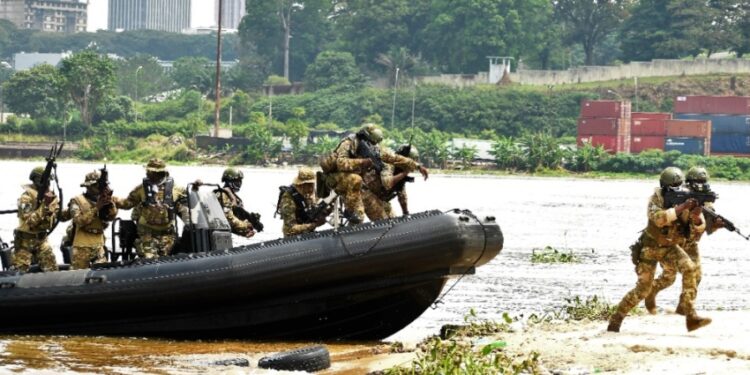 Côte d’Ivoire/Pâques 2022: Environ 14.000 éléments des forces de l’ordre déployés pour la sécurisation de la fête