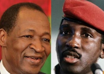 Burkina Faso /Procès Sankara : l’ancien président Blaise Compaoré condamné à la prison à vie