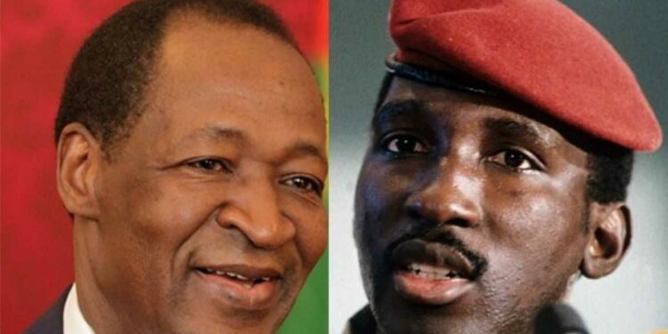 Burkina Faso /Procès Sankara : l’ancien président Blaise Compaoré condamné à la prison à vie