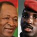 Burkina Faso /Procès Sankara : l’ancien président Blaise Compaoré condamné à la prison à vie