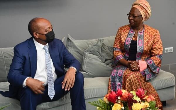 Visite du Président de la CAF à Abidjan : ce que va faire Patrice Motsepé à Abidjan