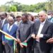 Aboisso: le stade municipal inauguré par le Premier ministre Achi