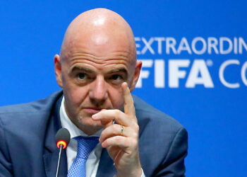 FIFA:  Platini a déposé plainte contre Infantino pour « trafic d’influence actif »