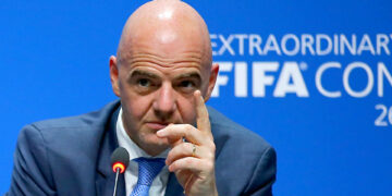 FIFA:  Platini a déposé plainte contre Infantino pour « trafic d’influence actif »
