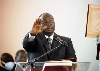 Côte d&rsquo;Ivoire: le nouveau Vice-Président Tiémoko Koné prend des engagements