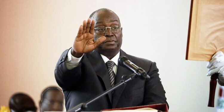 Côte d’Ivoire: le nouveau Vice-Président Tiémoko Koné prend des engagements