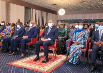 Achi: Une « Nouvelle Ecole » sera proposée, centrée sur la réussite des élèves et l’appropriation des valeurs de la République.