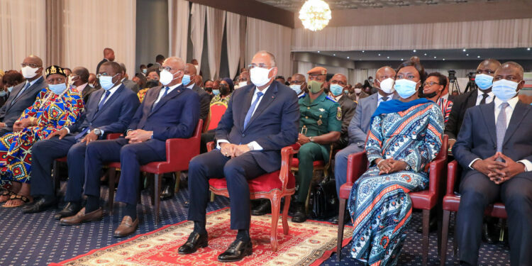 Achi: Une « Nouvelle Ecole » sera proposée, centrée sur la réussite des élèves et l’appropriation des valeurs de la République.