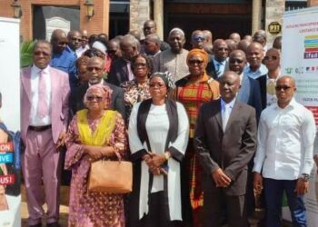 Yamoussoukro/Formation à distance des maîtres et des chefs d’établissement: Les évaluateurs en formation