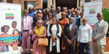 Yamoussoukro/Formation à distance des maîtres et des chefs d’établissement: Les évaluateurs en formation
