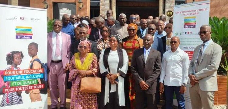 Yamoussoukro/Formation à distance des maîtres et des chefs d’établissement: Les évaluateurs en formation