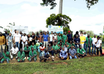 Yamoussoukro: Des participants à la Cop 15 s&rsquo;imprègnent d&rsquo;une ferme expérimentale israélienne