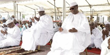 Aïd El Fitr : Le président Ouattara remercie Allah pour la paix en Côte d&rsquo;Ivoire