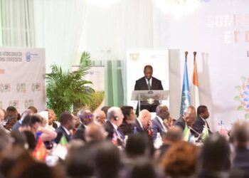 Abidjan Cop15/Ouattara: « Agissons vite, agissons ensemble pour donner une nouvelle vie à nos terres ! »