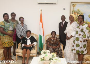  Simone Gbagbo invitée au 10e anniversaire du programme Compendium des Compétences Féminines
