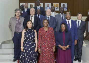 Côte d’Ivoire: Une délégation d’investisseurs portugais reçus par la MAE Kandia